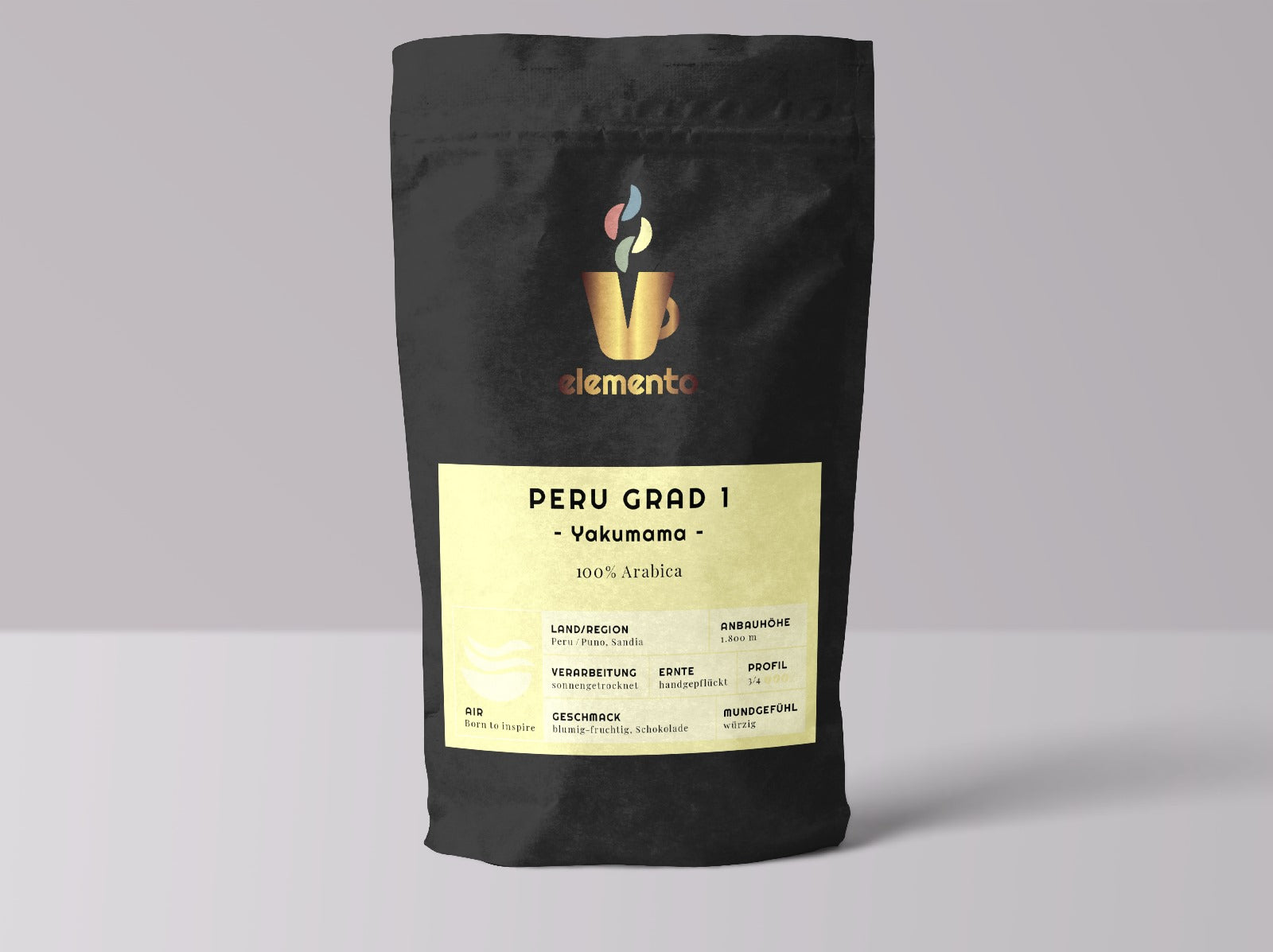 Caffè Peru Grad 1 