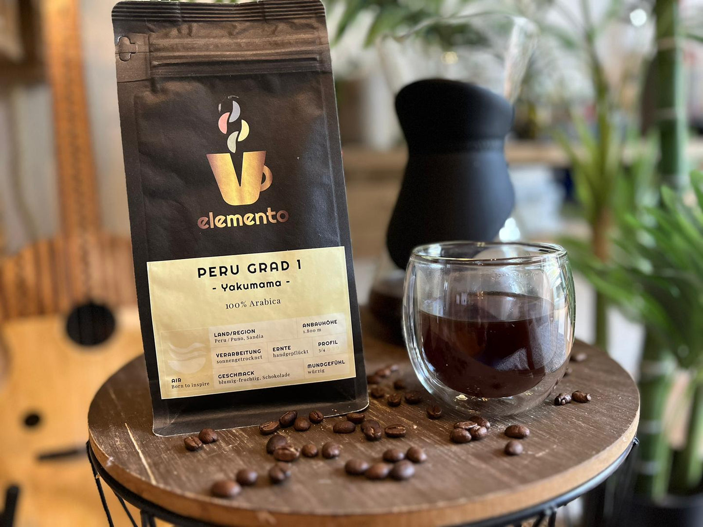 Caffè Peru Grad 1 